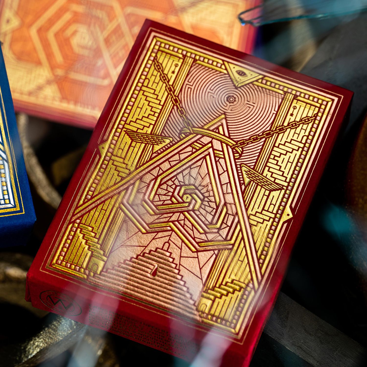 Carte TWI - Memoria Ancestrale