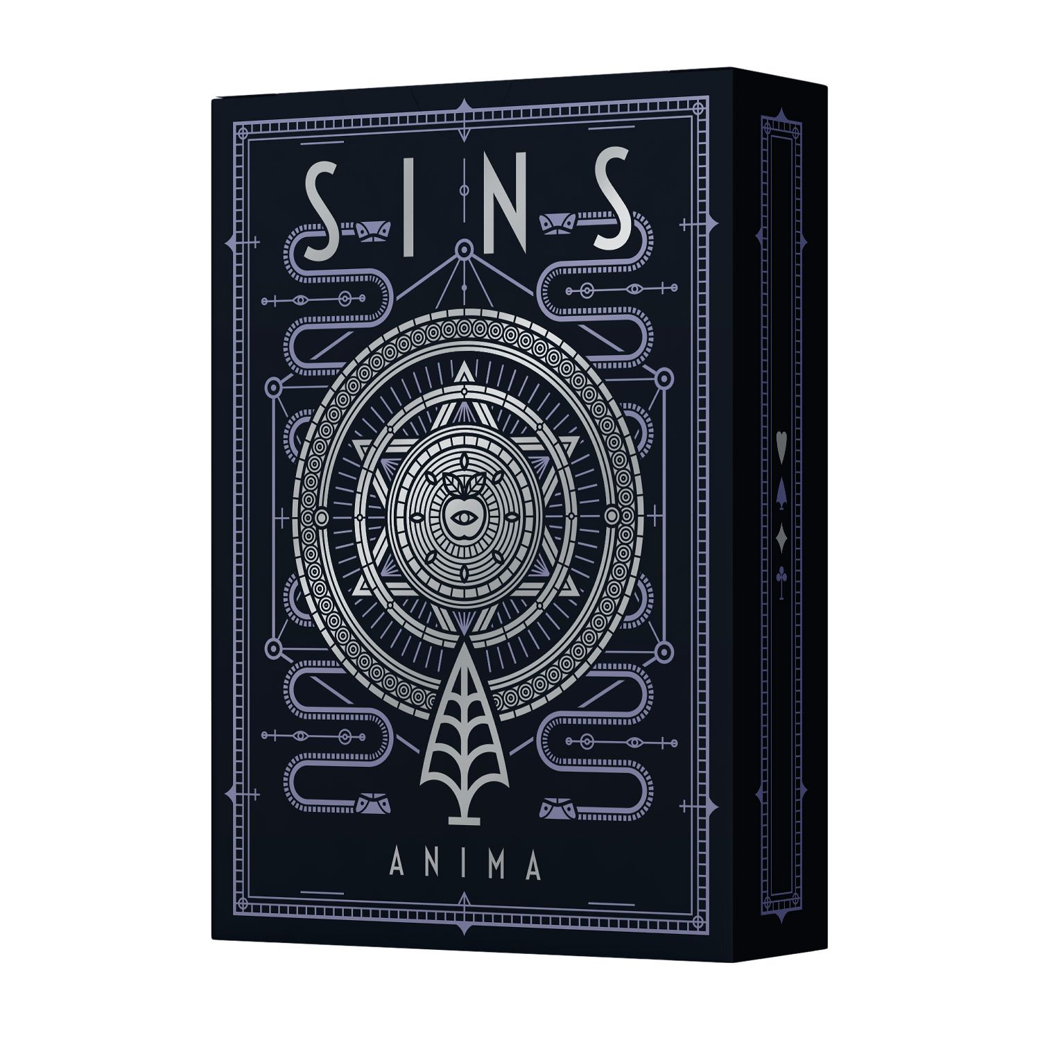 Carte TWI - Sins Anima