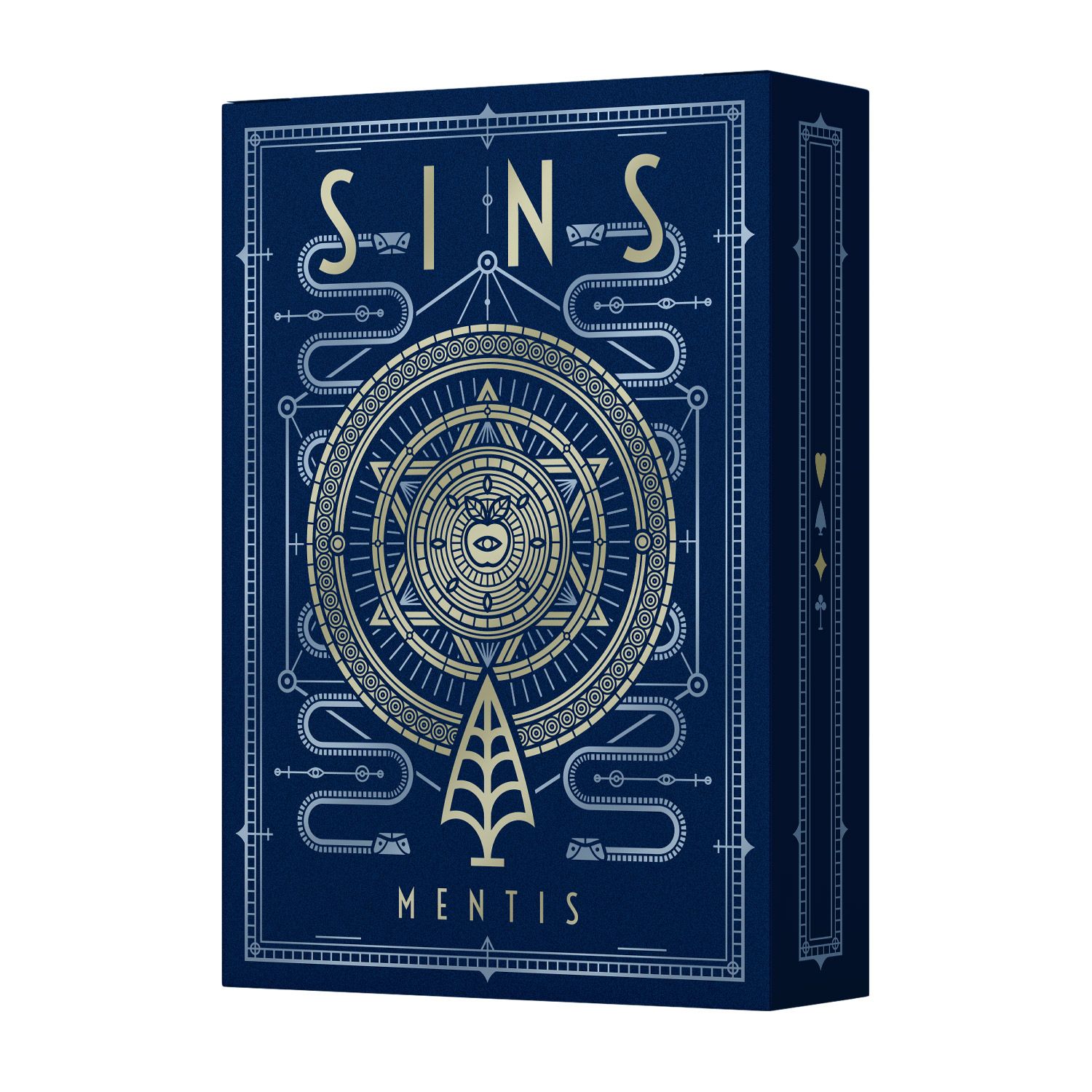 Carte TWI - Sins Mentis
