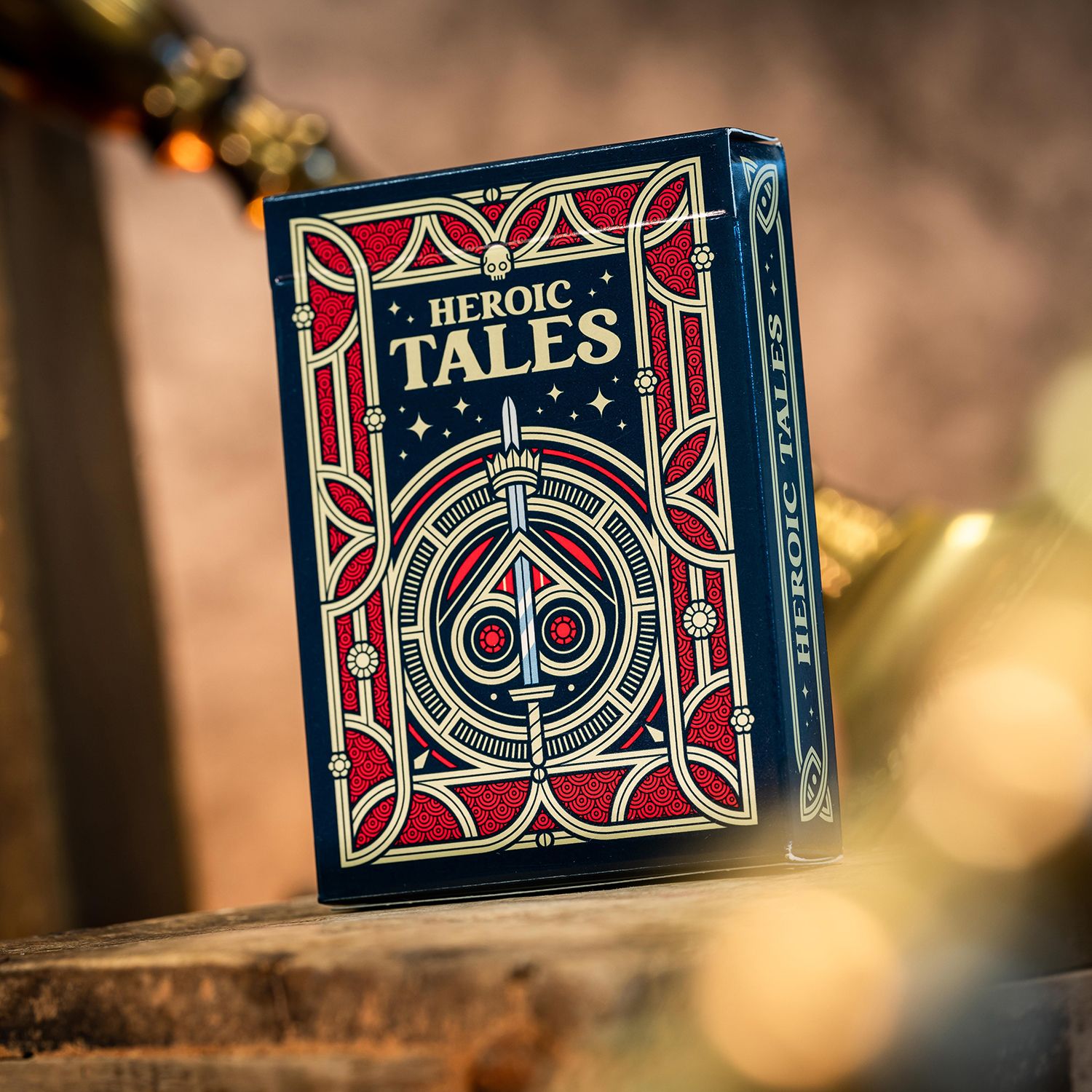 Carte TWI - Heroic Tales