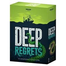 Deep Regrets - Uno sventurato gioco di pesca