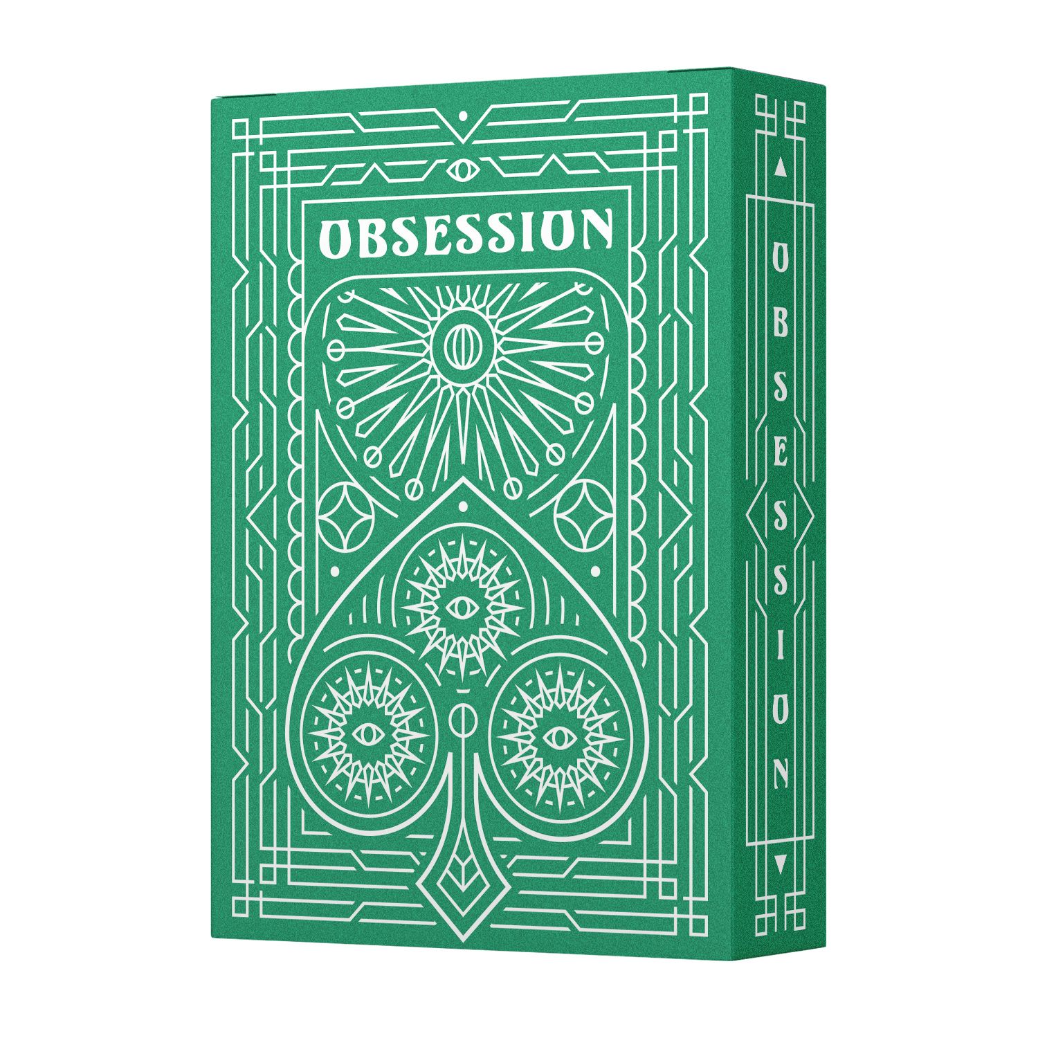 Carte TWI - Obsession