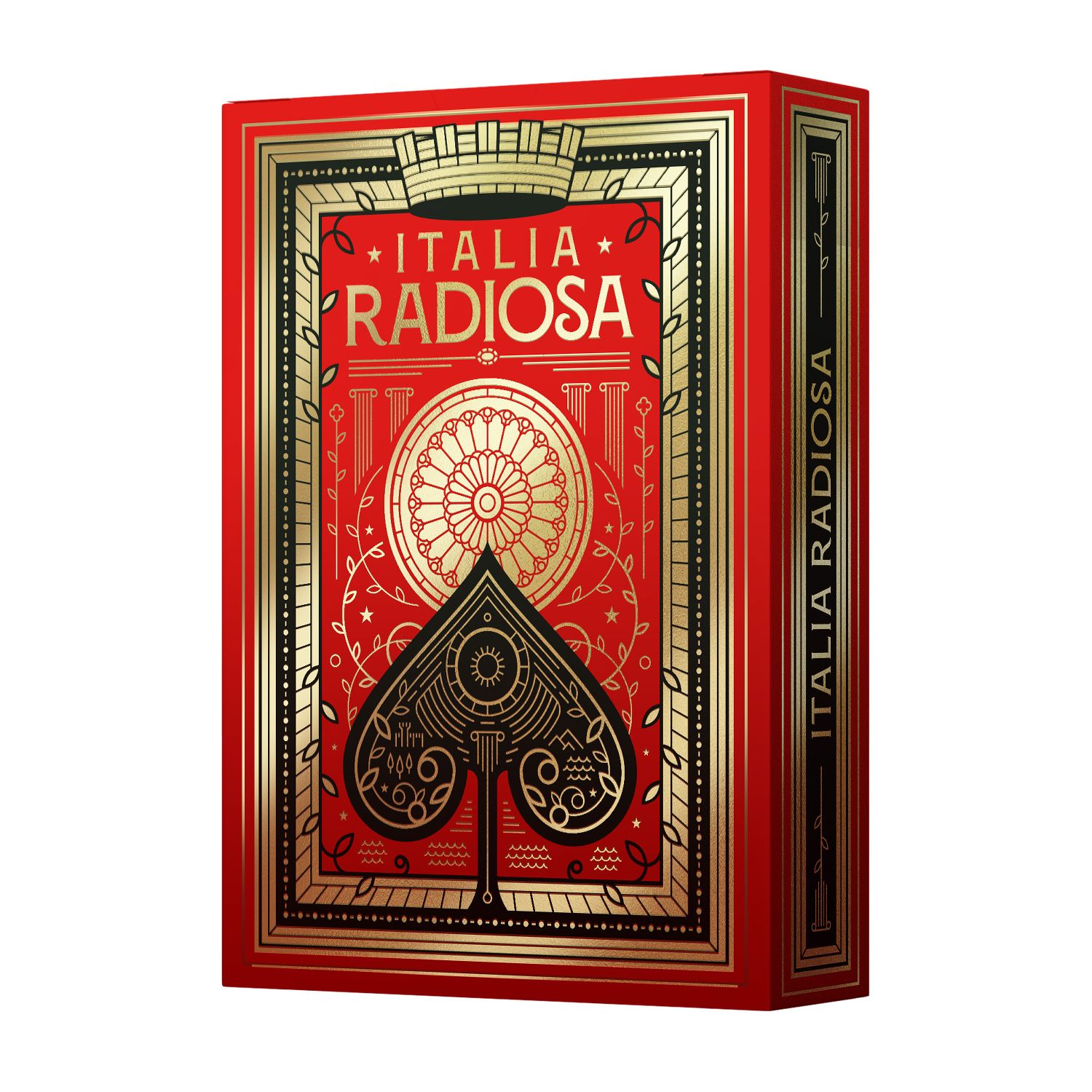 Carte TWI - Italia Radiosa