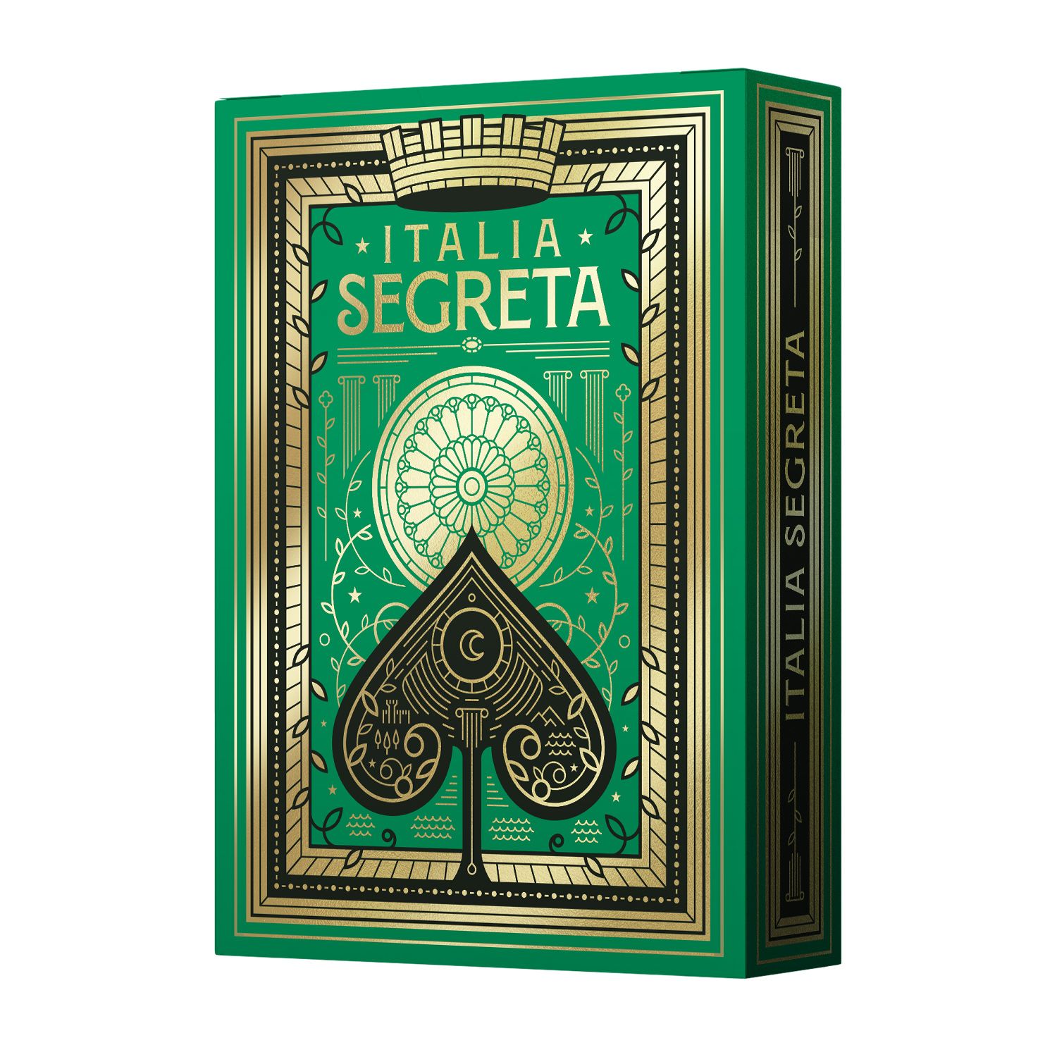 Carte TWI - Italia Segreta