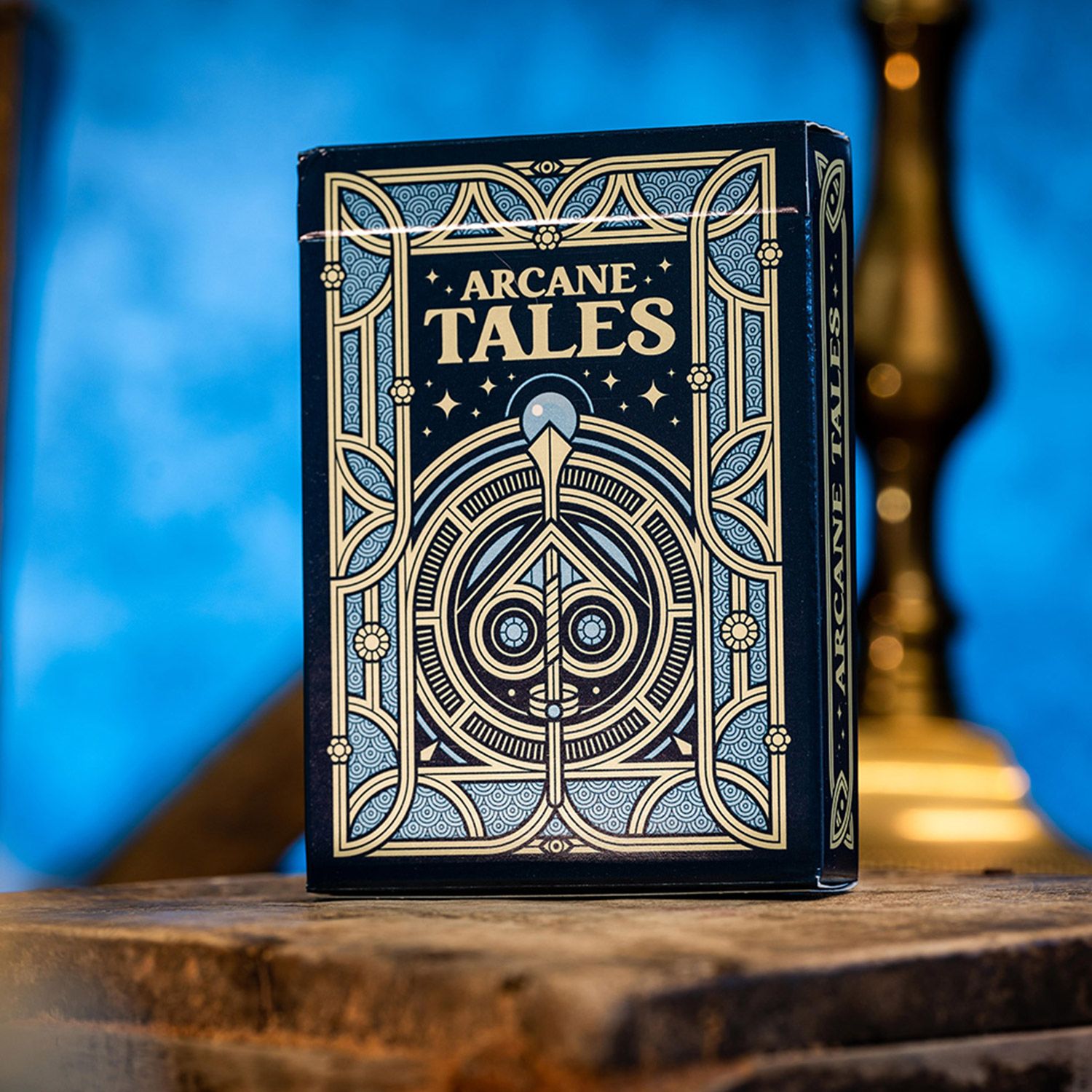 Carte TWI - Arcane Tales
