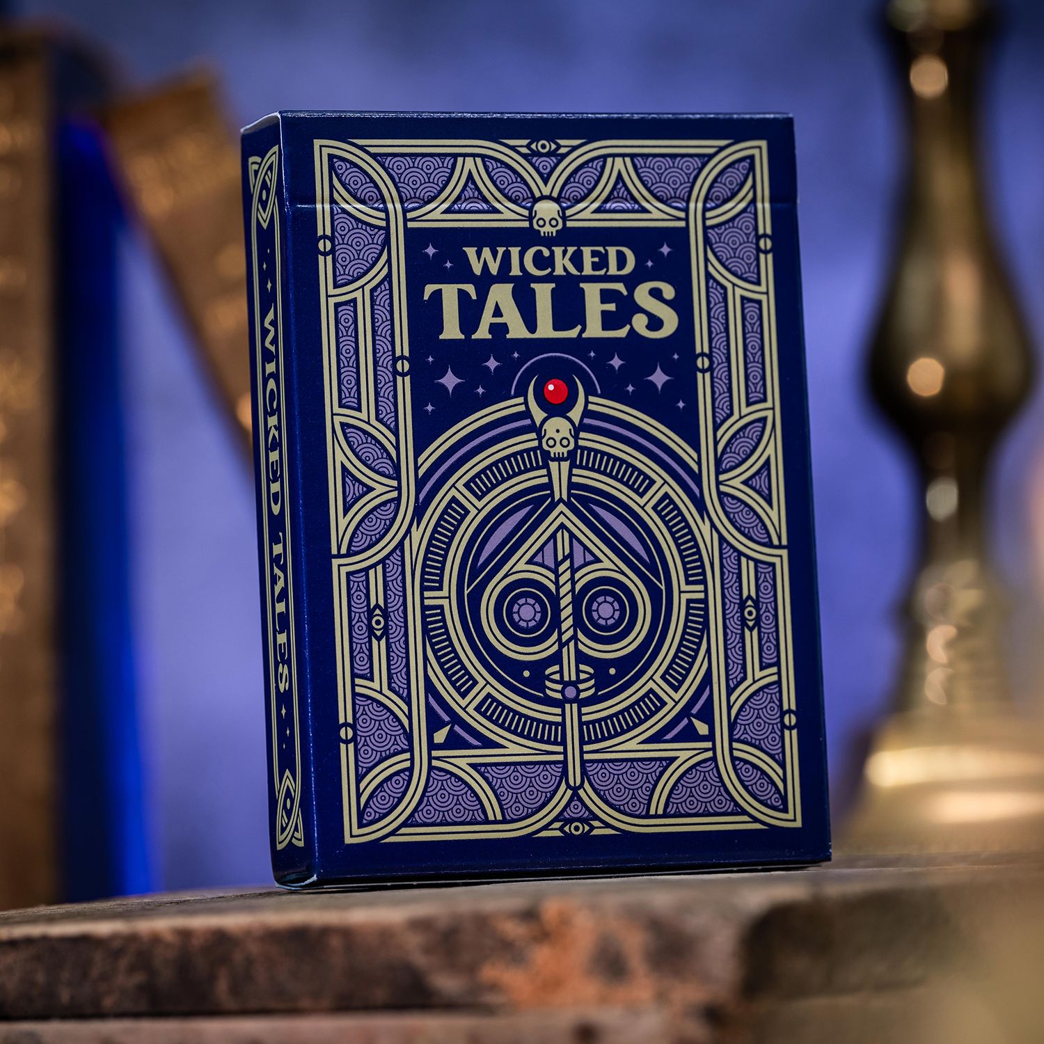 Carte TWI - Wicked Tales