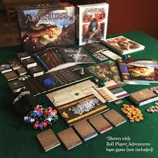 Roll Player Adventures
