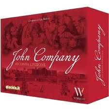 John Company Seconda Edizione