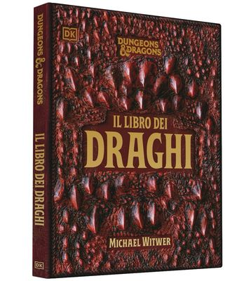 Dungeons &amp; Dragons - Il Libro dei Draghi