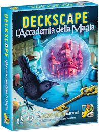 Deckscape - Accademia della Magia