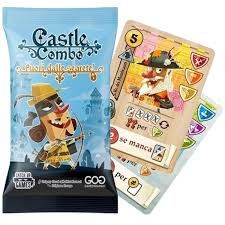 Castle Combo - Fuori dalle Segrete