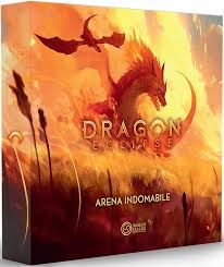 Dragon Eclipse - Arena Indomabile