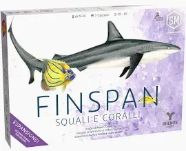 Finspan - Squali e Coralli