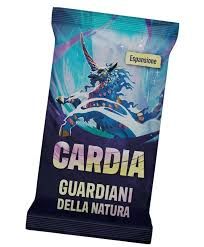 Duello per Cardia - Guardiani della Natura