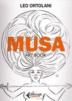 Leo Ortolani: Musa - Artbook