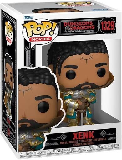 POP Funko - Dungeons &amp; Dragons Xenk