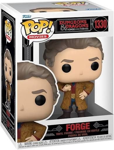 POP Funko - Dungeons &amp; Dragons Forge