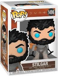 POP Funko - 1496 Stilgar