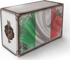 Black Rose War - Kit Lingua Italiana