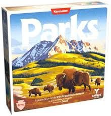 Parks ITA - (Seconda Edizione)