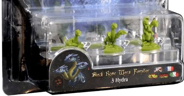 Black Rose War - Hydra