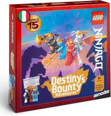 Lego Ninjago - Destiny's Bouty Adventures