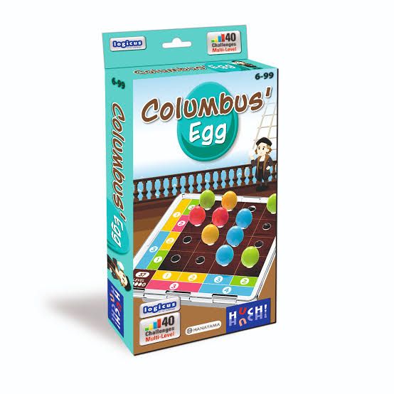 Columbus' Egg