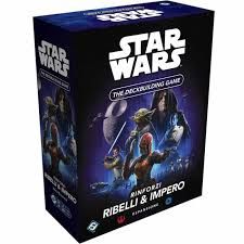 Star Wars - The Deckbuilding Game - Rinforzi Ribelli Impero