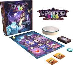 Mysterium Kids - Il Tesoro di Capitan Buu