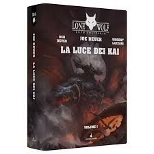 Lupo Solitario 32-1 - La Luce dei Kai - Volume 1