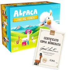 Alpaca - The Big Ranch - Deluxe Limited Ed.
