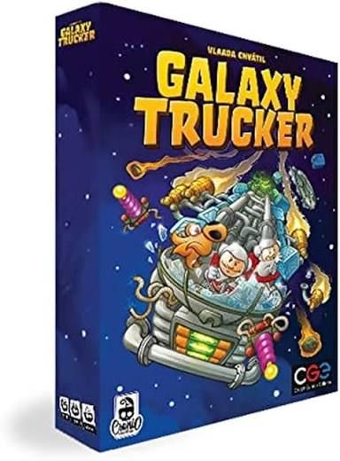 Galaxy Trucker