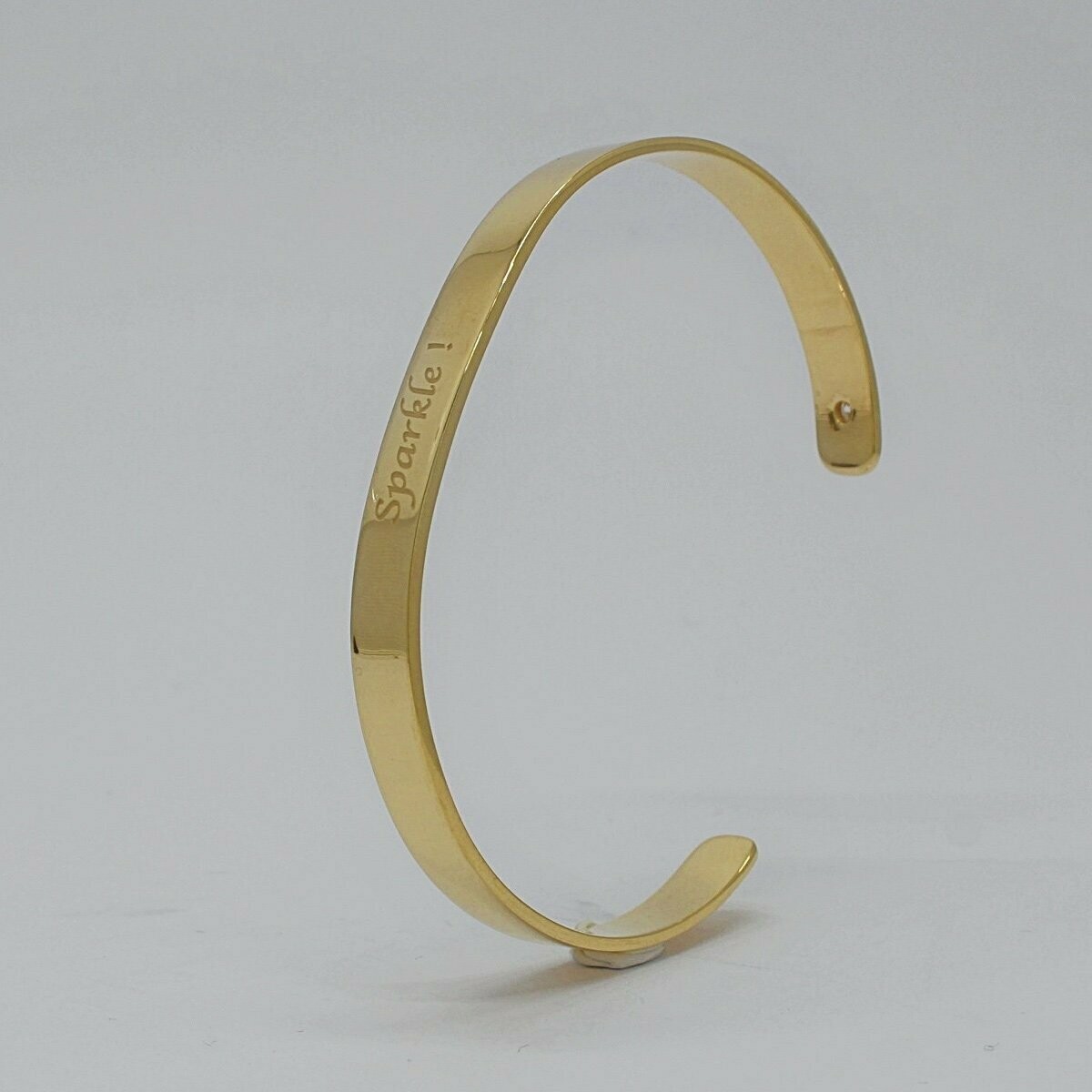Statement Cuff - "sparkle"