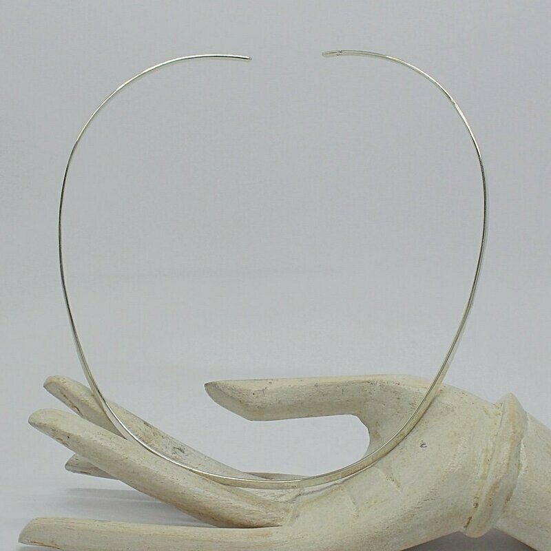 Halsreif - 
0,2 cm