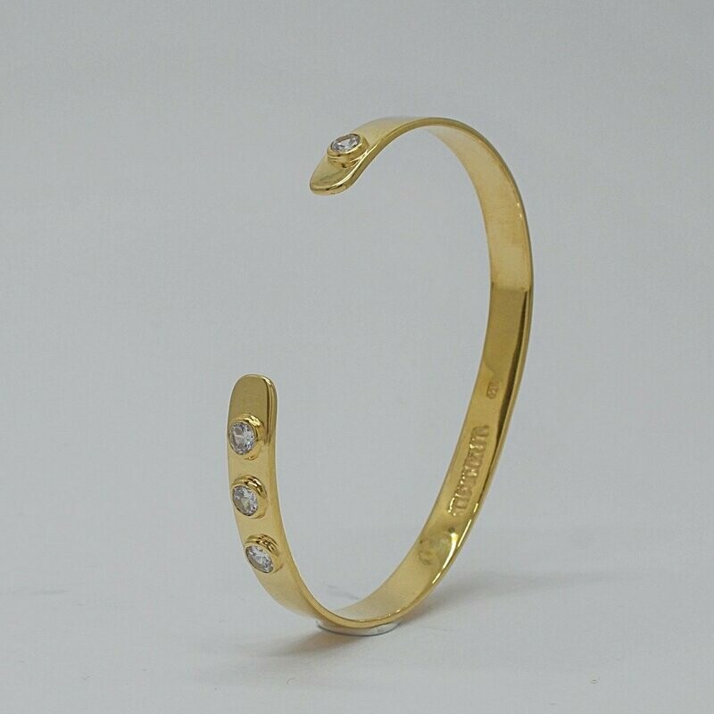 Armspange Gold