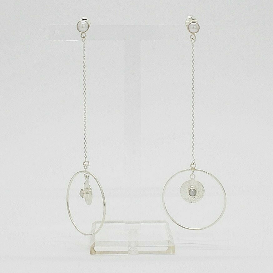 Ohrstecker "elegant line"
