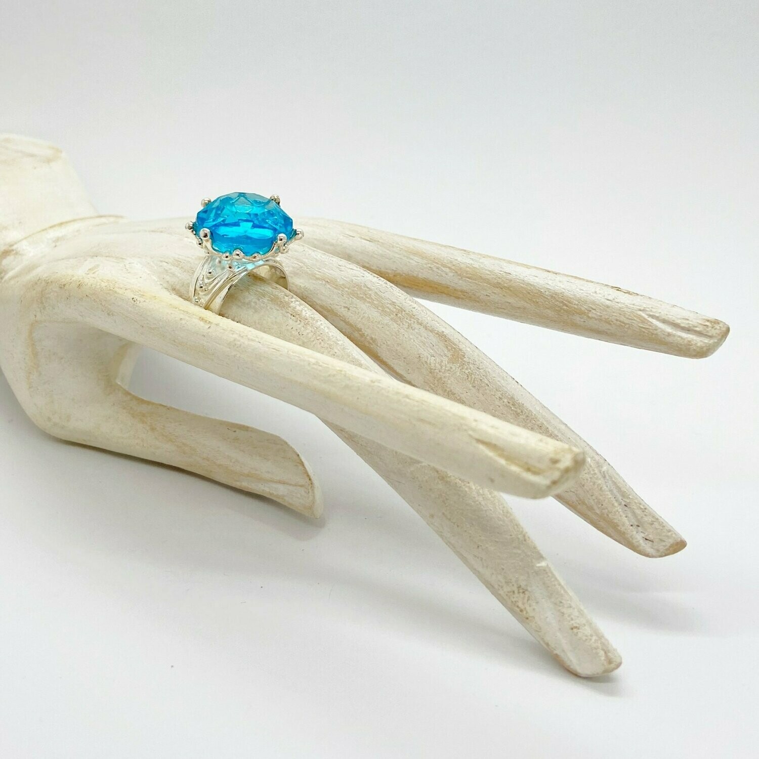 Ring "be a Queen" - 2 cm