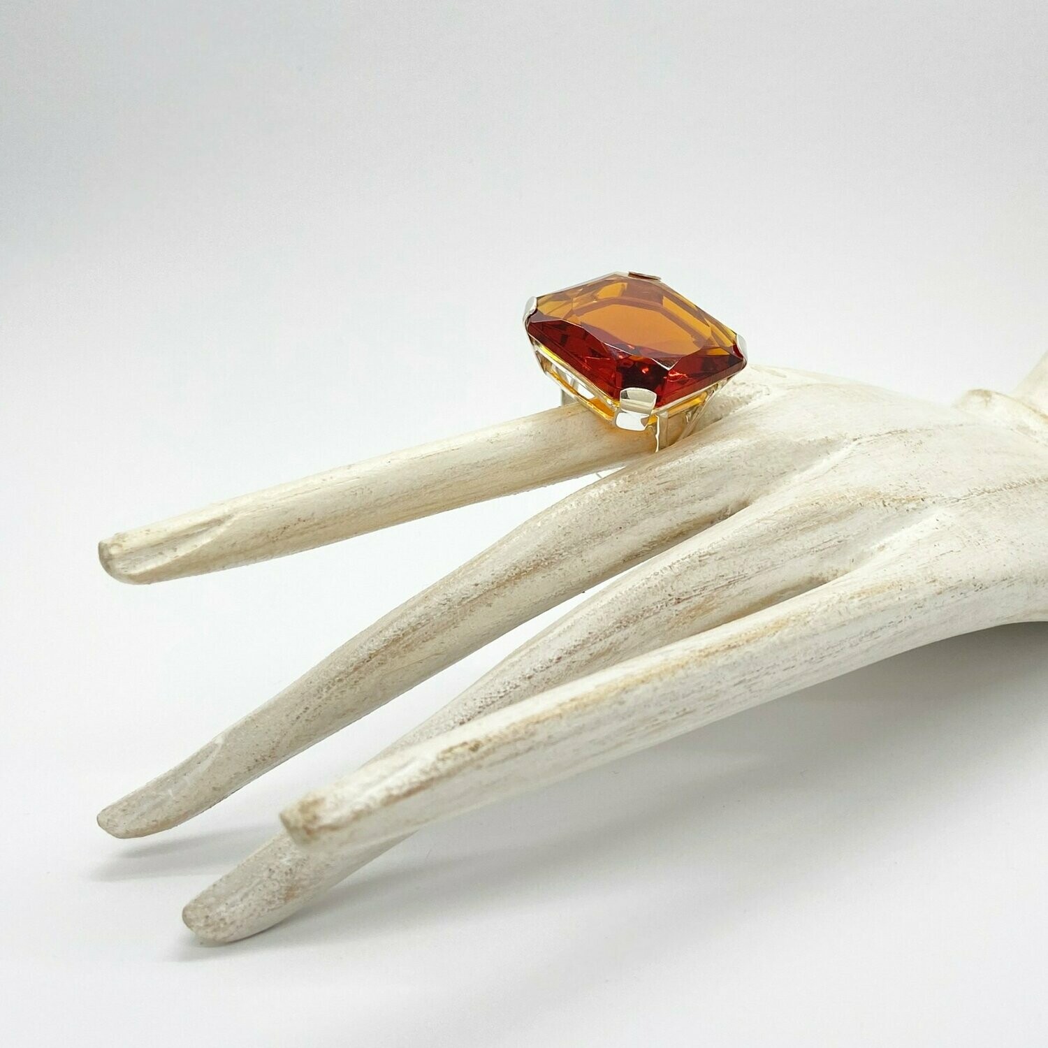 Ring "cramps"  - 2,5 cm