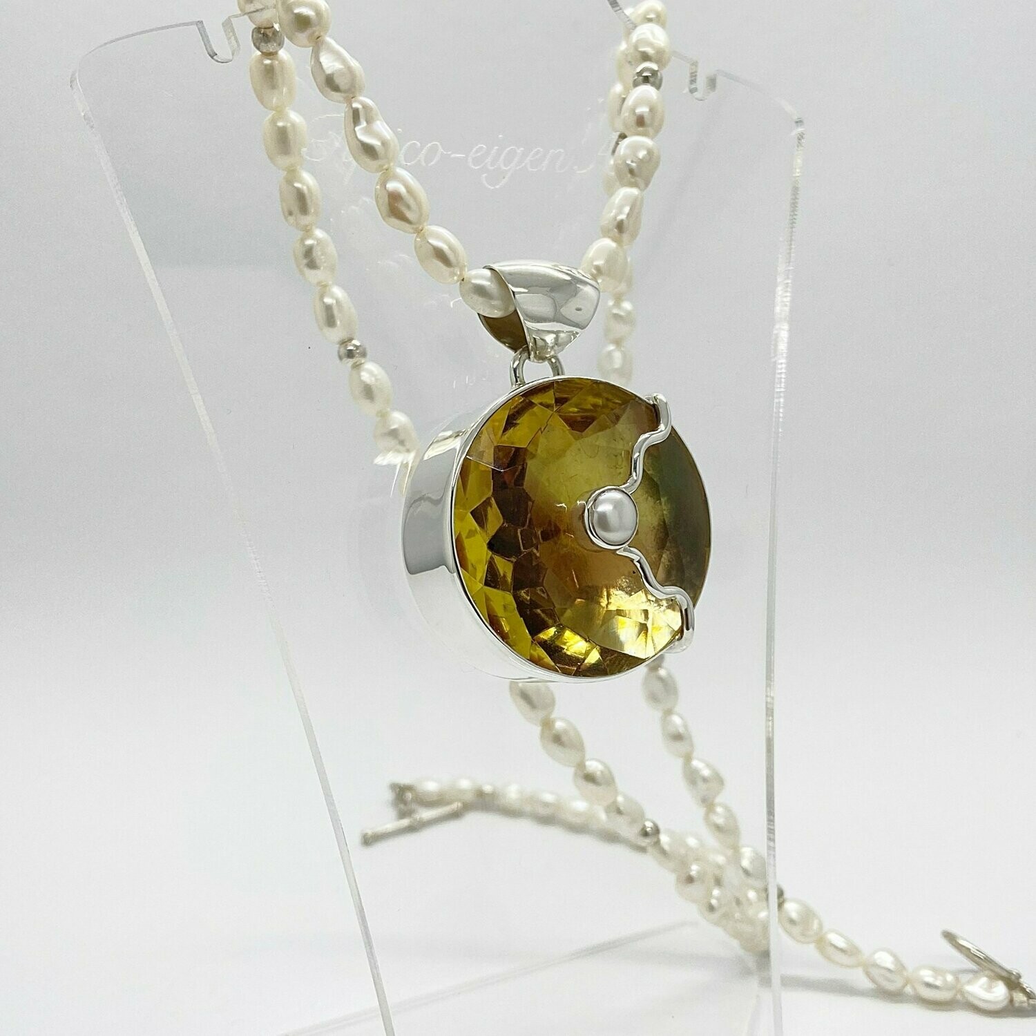 Anhänger "golden sun" - 3,5 cm