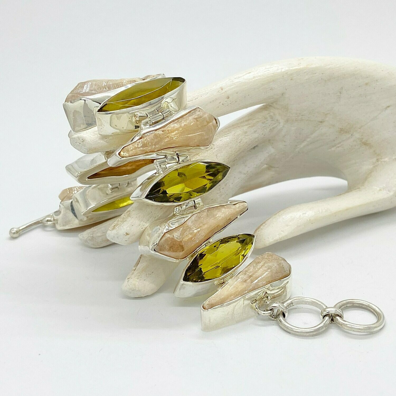 Armband "Honigtau"