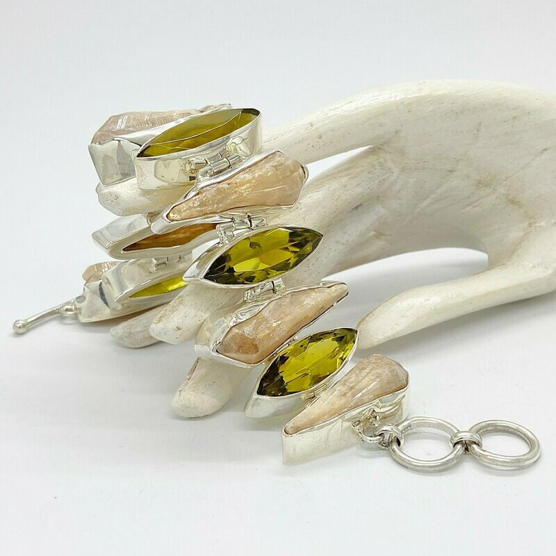 Armband "Honigtau"