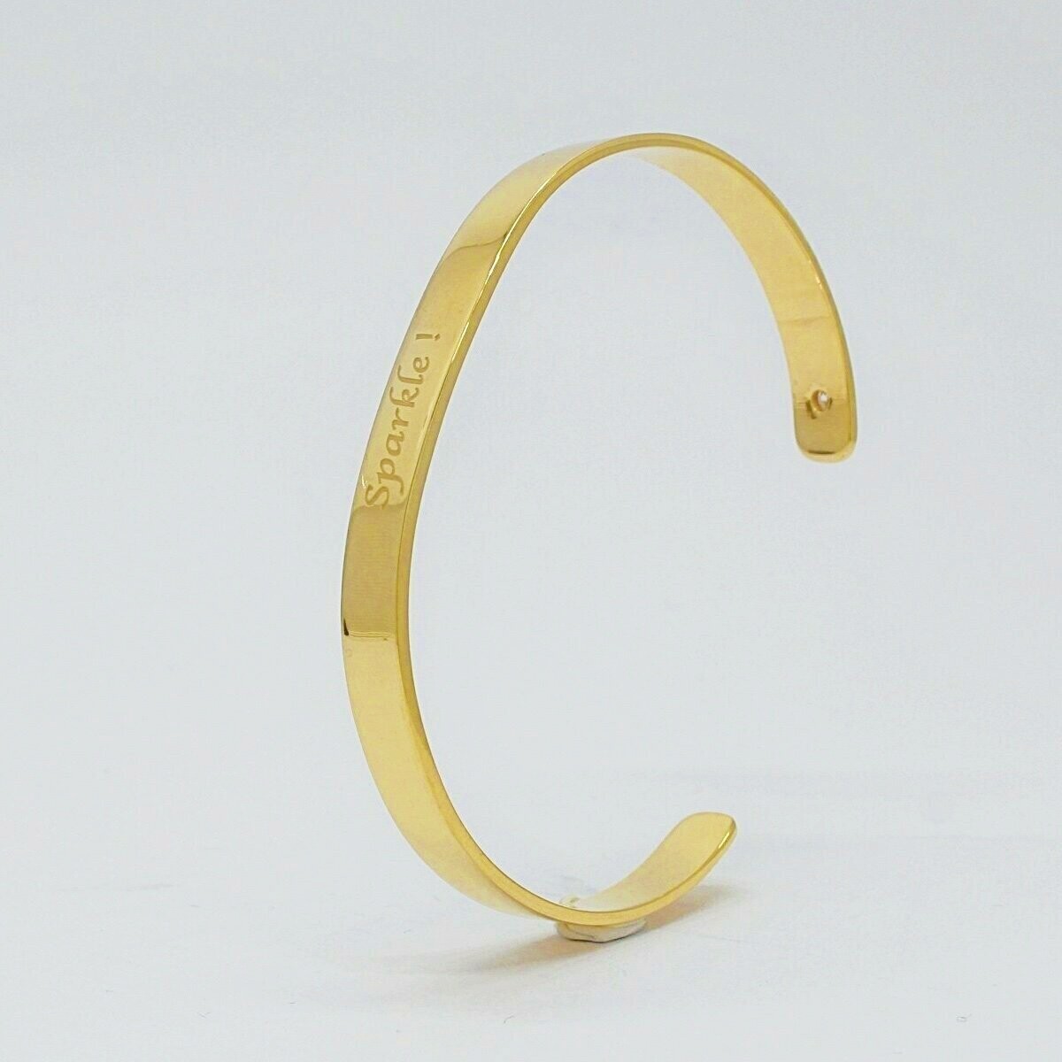 Statement Cuff - "sparkle"