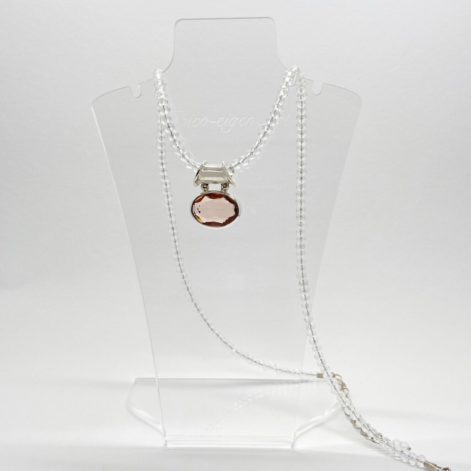 Anhänger "apricot"