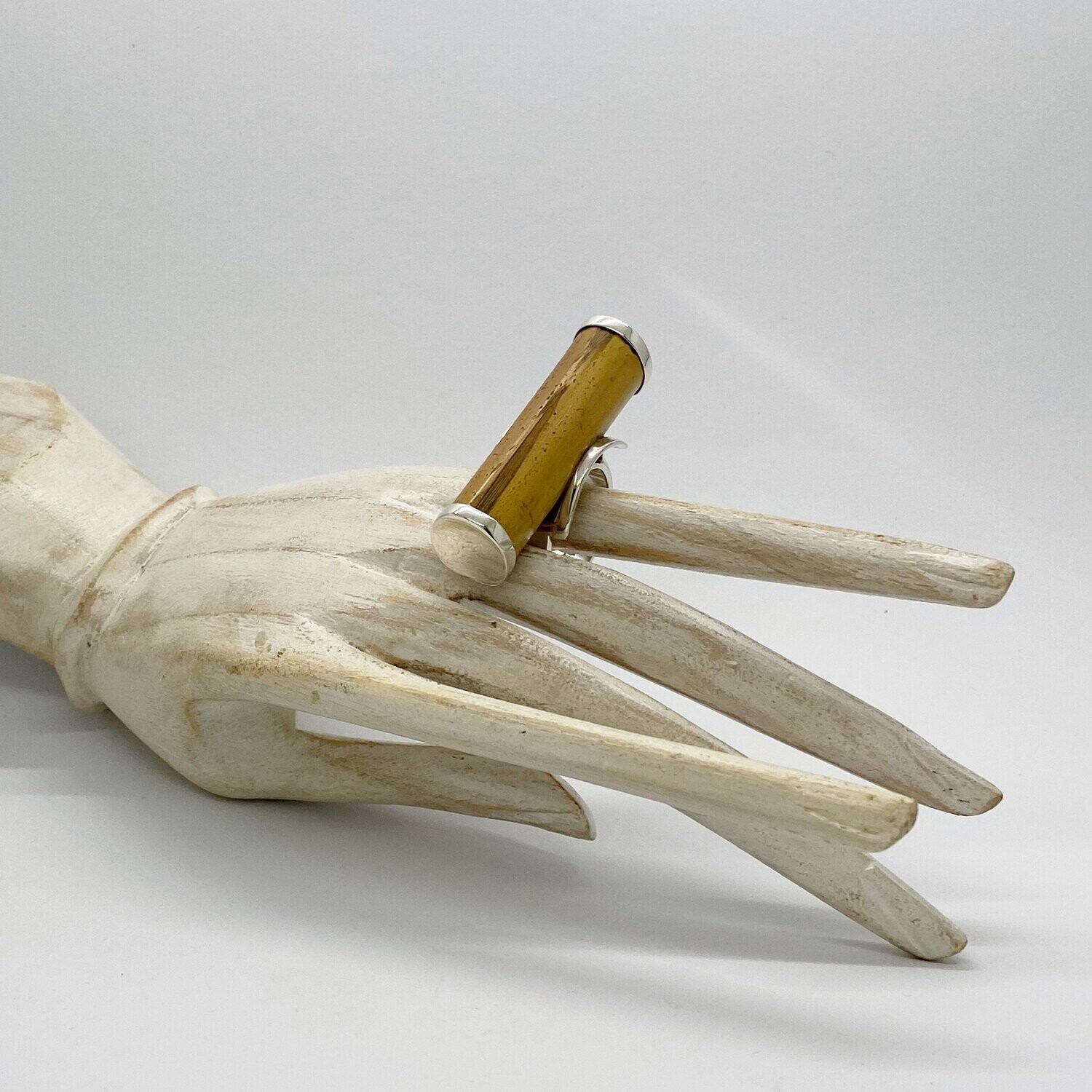 Unikat Ring Bamboo