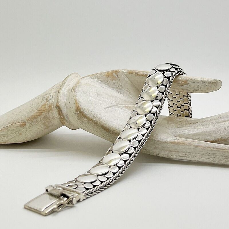 Armband "snake" - 21 cm '