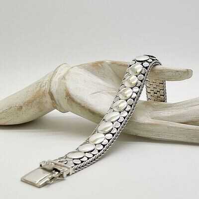 Armband "snake" - 21 cm '