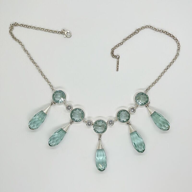 Unikat Collier "love"