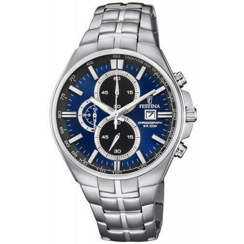 OROLOGIO FESTINA UOMO TIMELESS CHRONOGRAPH
