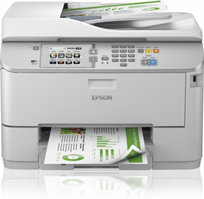Stampante multifunzione 
Epson workforce pro wf-5620dwf