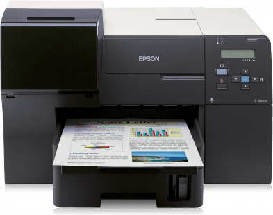 Stampante Epson B510N con modifica Arc,